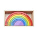 Moana Road Te Reo Rainbow Blocks | Koop.co.nz