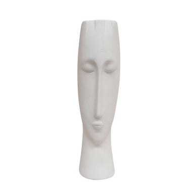 Le Forge Tall Face Vase (43cm) | Koop.co.nz