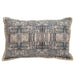 Stoneleigh & Roberson Sundai Blanket Stitch Rectangle Cushion | Koop.co.nz