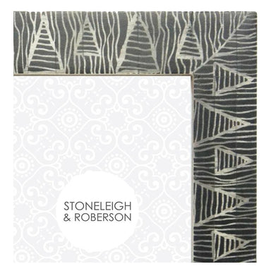 Stoneleigh & Roberson Ethnic Bone Photo Frame – 4x6” | Koop.co.nz