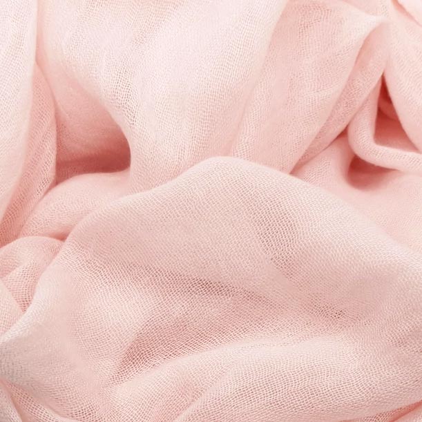 Davis Lester Soft Bamboo Scarf – Baby Pink | Koop.co.nz