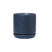 Potted Oslo Planter - Muted Navy | Koop.co.nz
