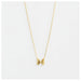 Stella & Gemma Papillon Necklace - Gold | Koop.co.nz