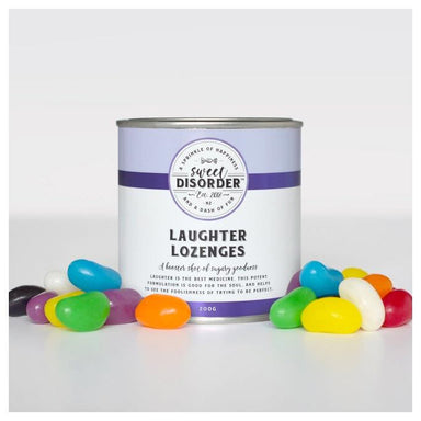 Sweet Disorder Laughter Lozenges | Koop.co.nz