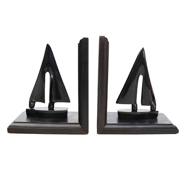 Le Forge Boat Bookends | Koop.co.nz