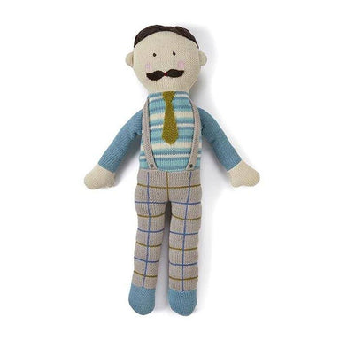 Nana Huchy Papa Knitted Doll | Koop.co.nz