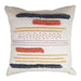 Urban Products Saree Stripe Cushion (45cm) | Koop.co.nz