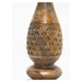 Banyan Home Leo Wood Candle Holder (30.5cm) | Koop.co.nz
