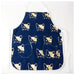 Elephant Ollie Cotton Flat Front Kids Apron – Gold Cat | Koop.co.nz