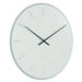 Karlsson Mirror Numbers Wall Clock - White (40cm) | Koop.co.nz