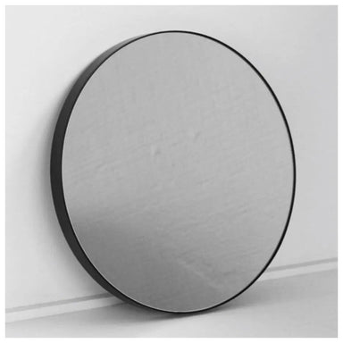 NED Collections Black Round Mirror - Medium (90cm) | Koop.co.nz