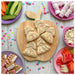 Lunch Punch Sandwich Cutters - Princess (2pc) | Koop.co.nz