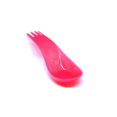 Goodbyn Spork - Neon Pink Red | Koop.co.nz