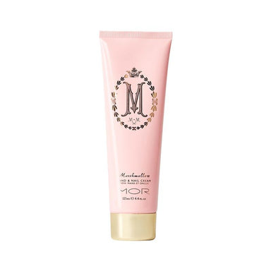 MOR Boutique Hand & Nail Cream (125ml) - Marshmallow | Koop.co.nz