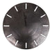 Le Forge Songo Clock - Black (58cm) | Koop.co.nz