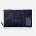 Stitch & Hide Women's Leather Paiget Wallet - Navy | Koop.co.nz