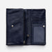 Stitch & Hide Women's Leather Paiget Wallet - Navy | Koop.co.nz