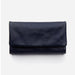 Stitch & Hide Women's Leather Paiget Wallet - Navy | Koop.co.nz