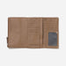Stitch & Hide Women's Leather Paiget Wallet - Oak | Koop.co.nz