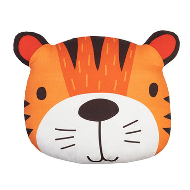 Linens & More Taj Tiger Cushion | Koop.co.nz