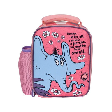 Amooze Dr Seuss Lunch Bag - Horton Hears A Who | Koop.co.nz