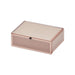 One Six Eight Florence Medium Jewellery Box - Blush | Koop.co.nz