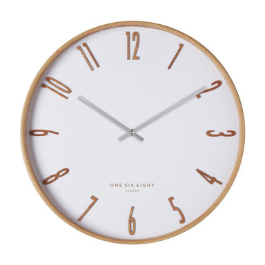 One Six Eight Mason Clock (40.5cm) | Koop.co.nz