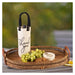 Linens & More Wine Bag - Thank You | Koop.co.nz
