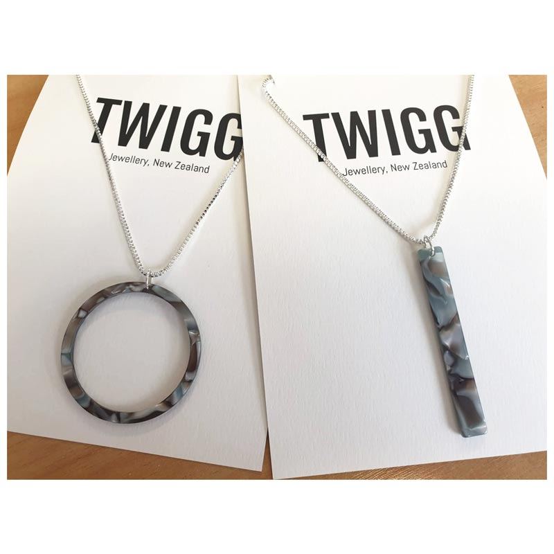Twigg Fog Pendant Necklace | Koop.co.nz