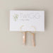 Twigg Blossom Hoop Rod Earrings | Koop.co.nz