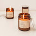 Lantern Cove Glo Candle - French Cade & Lavender | Koop.co.nz