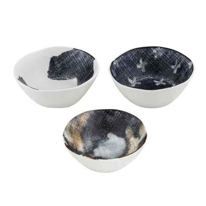 Academy Huxley Condiment & Dip Bowl Set/3 | Koop.co.nz