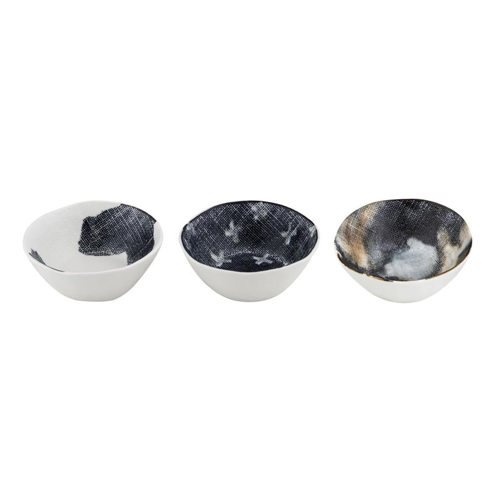 Academy Huxley Condiment & Dip Bowl Set/3 | Koop.co.nz