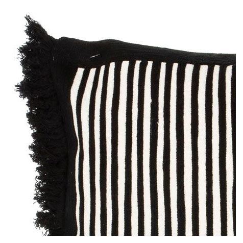 Amalfi Gabel Striped Cushion (45cm) | Koop.co.nz
