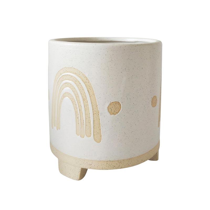 Urban Products Elemental Rainbow Planter (15cm) | Koop.co.nz