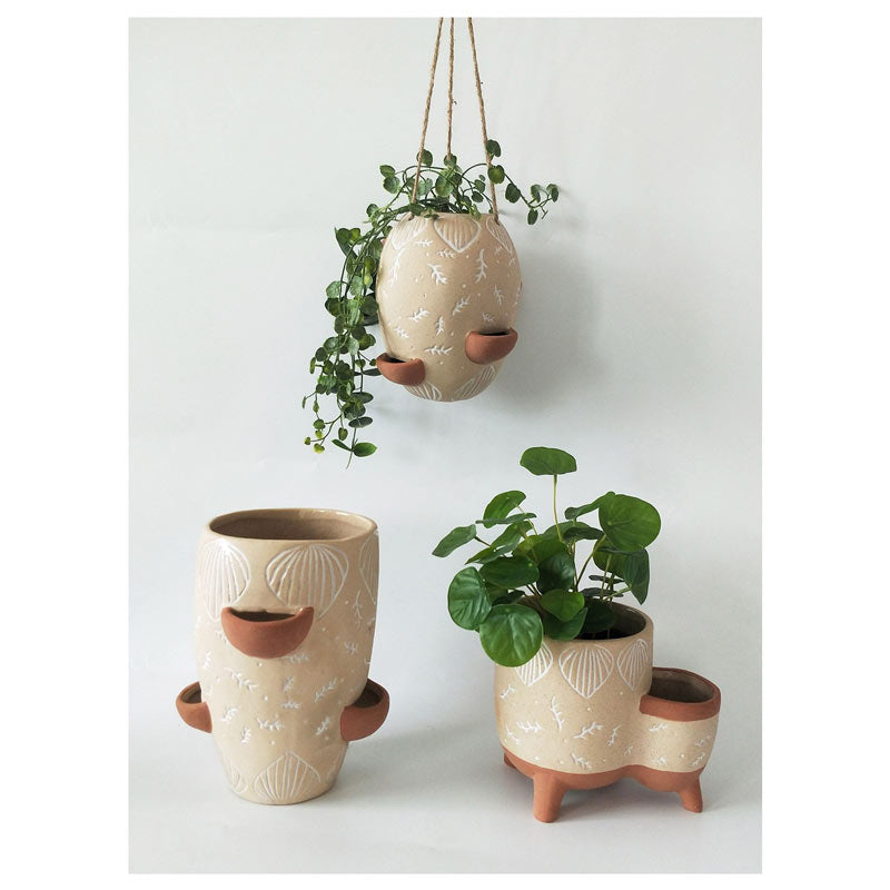 Urban Products Tara Planter - Terracotta | Koop.co.nz
