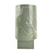 Urban Products Nova Leaf Vase - Green (22cm) | Koop.co.nz