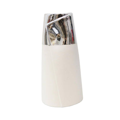 Le Forge Silver Dipped Vase (21cm) | Koop.co.nz