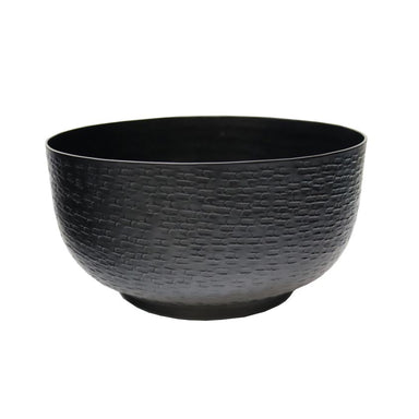 Le Forge Black Aluminum Bowl (20.5cm) | Koop.co.nz