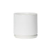 Potted Oslo Planter - White | Koop.co.nz