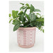 Urban Products Corby Aztec Planter - Pink (15cm) | Koop.co.nz