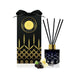 Surmanti Luxury Crystal Reed Diffuser - Black Raspberry & Vanilla (100ml) | Koop.co.nz