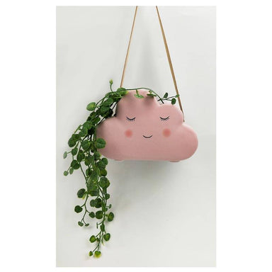 Urban Products Hanging Cloud Planter - Pink | Koop.co.nz