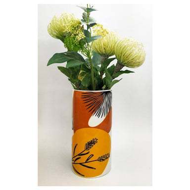 Urban Products Willa Foliage Vase (24.5cm) | Koop.co.nz