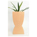 Urban Products Addie Rainbow Vase - Sand (22.5cm) | Koop.co.nz