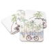 Stoneleigh & Roberson Vacation Coaster Set | Koop.co.nz