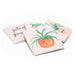 Stoneleigh & Roberson Plant People Ceramic Coaster Set | Koop.co.nz