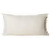 Raine & Humble Breakfast Waffle Fringe Cushion - Natural | Koop.co.nz