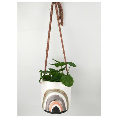 Urban Products Woodstock Hanging Planter - Bloom Where You Are Planted | Koop.co.nz
