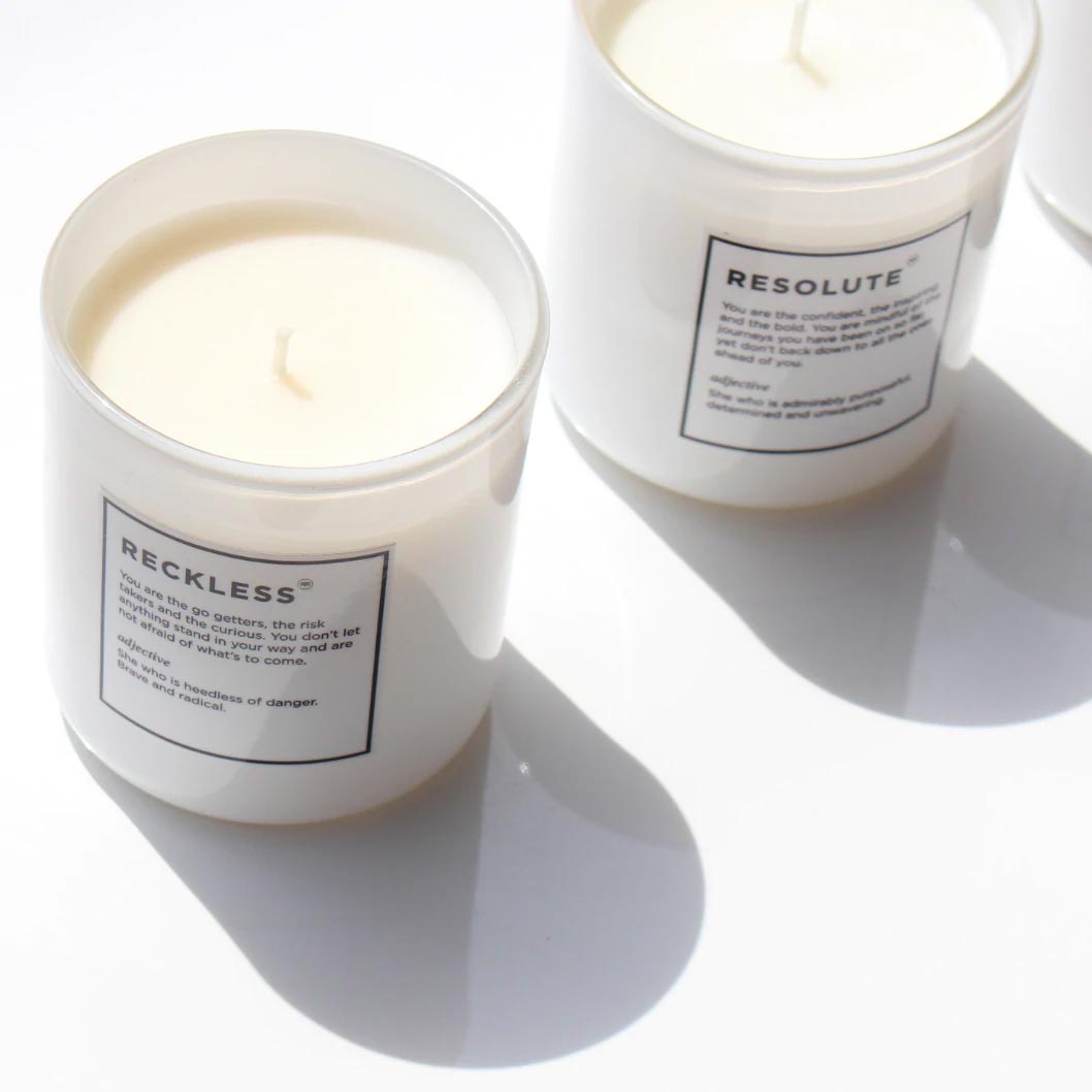 Republic Road Scented Soy Candle - Reckless | Koop.co.nz